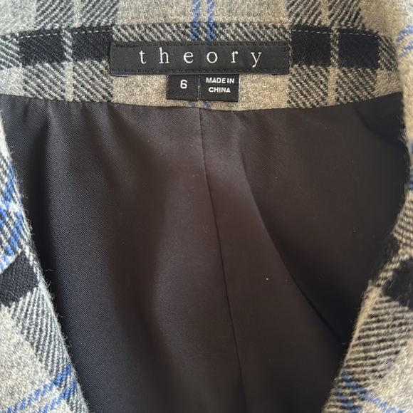 Theory blazer - Picture 6 of 7